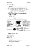 Предварительный просмотр 41 страницы Barco SilverWriter 800 Field Service Manual