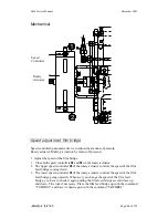 Предварительный просмотр 44 страницы Barco SilverWriter 800 Field Service Manual