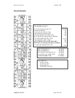 Предварительный просмотр 92 страницы Barco SilverWriter 800 Field Service Manual