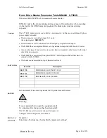 Preview for 100 page of Barco SilverWriter 800 Field Service Manual
