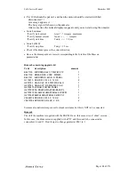 Preview for 108 page of Barco SilverWriter 800 Field Service Manual