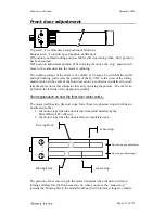 Предварительный просмотр 119 страницы Barco SilverWriter 800 Field Service Manual