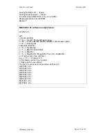 Preview for 132 page of Barco SilverWriter 800 Field Service Manual