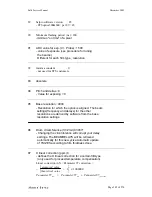 Preview for 142 page of Barco SilverWriter 800 Field Service Manual