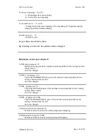 Preview for 146 page of Barco SilverWriter 800 Field Service Manual