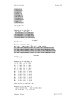 Preview for 158 page of Barco SilverWriter 800 Field Service Manual