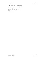 Preview for 167 page of Barco SilverWriter 800 Field Service Manual