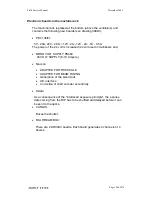 Preview for 180 page of Barco SilverWriter 800 Field Service Manual