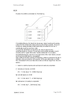 Предварительный просмотр 191 страницы Barco SilverWriter 800 Field Service Manual