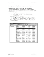 Preview for 212 page of Barco SilverWriter 800 Field Service Manual