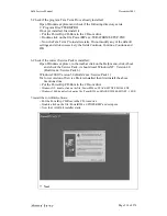 Предварительный просмотр 214 страницы Barco SilverWriter 800 Field Service Manual