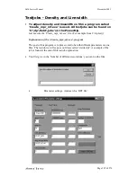 Preview for 235 page of Barco SilverWriter 800 Field Service Manual