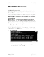 Preview for 250 page of Barco SilverWriter 800 Field Service Manual