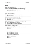 Preview for 257 page of Barco SilverWriter 800 Field Service Manual