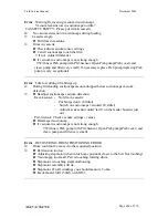 Preview for 262 page of Barco SilverWriter 800 Field Service Manual