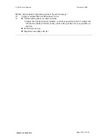 Preview for 263 page of Barco SilverWriter 800 Field Service Manual