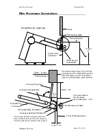 Предварительный просмотр 271 страницы Barco SilverWriter 800 Field Service Manual