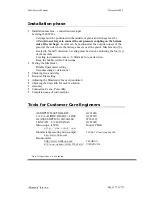 Preview for 273 page of Barco SilverWriter 800 Field Service Manual