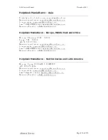 Preview for 276 page of Barco SilverWriter 800 Field Service Manual