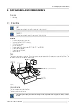 Предварительный просмотр 11 страницы Barco SIM 5H Owner'S Manual
