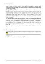 Предварительный просмотр 14 страницы Barco SIM 5H Owner'S Manual
