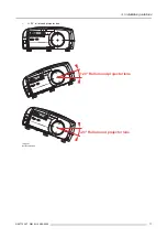 Предварительный просмотр 15 страницы Barco SIM 5H Owner'S Manual
