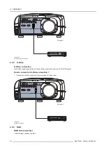 Предварительный просмотр 26 страницы Barco SIM 5H Owner'S Manual