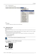 Preview for 39 page of Barco SIM 5H Owner'S Manual