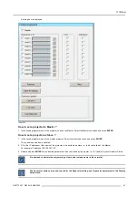 Preview for 45 page of Barco SIM 5H Owner'S Manual