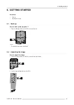 Предварительный просмотр 47 страницы Barco SIM 5H Owner'S Manual