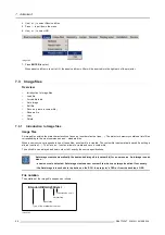 Preview for 62 page of Barco SIM 5H Owner'S Manual