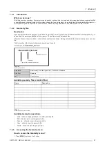 Preview for 71 page of Barco SIM 5H Owner'S Manual