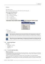 Preview for 103 page of Barco SIM 5H Owner'S Manual