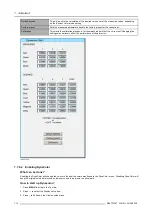 Preview for 118 page of Barco SIM 5H Owner'S Manual