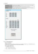 Предварительный просмотр 118 страницы Barco SIM 5H Owner'S Manual