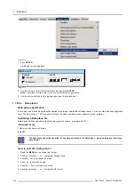Preview for 144 page of Barco SIM 5H Owner'S Manual
