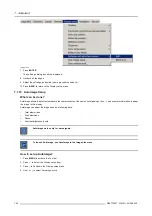 Предварительный просмотр 146 страницы Barco SIM 5H Owner'S Manual