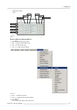 Preview for 151 page of Barco SIM 5H Owner'S Manual