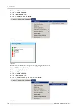 Preview for 156 page of Barco SIM 5H Owner'S Manual