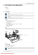 Preview for 11 page of Barco SIM 5W User Manual