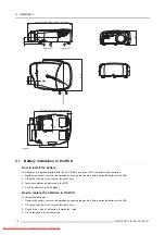 Preview for 20 page of Barco SIM 5W User Manual