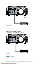 Preview for 30 page of Barco SIM 5W User Manual