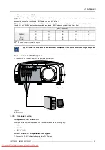 Preview for 31 page of Barco SIM 5W User Manual