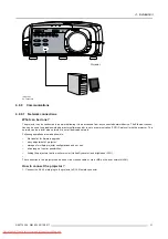 Preview for 35 page of Barco SIM 5W User Manual