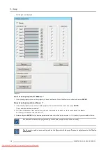 Preview for 52 page of Barco SIM 5W User Manual