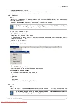 Preview for 61 page of Barco SIM 5W User Manual