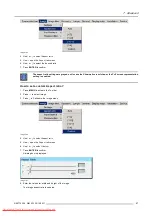 Preview for 71 page of Barco SIM 5W User Manual