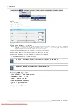 Preview for 74 page of Barco SIM 5W User Manual