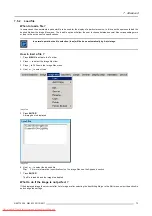 Preview for 77 page of Barco SIM 5W User Manual