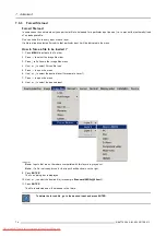 Preview for 78 page of Barco SIM 5W User Manual